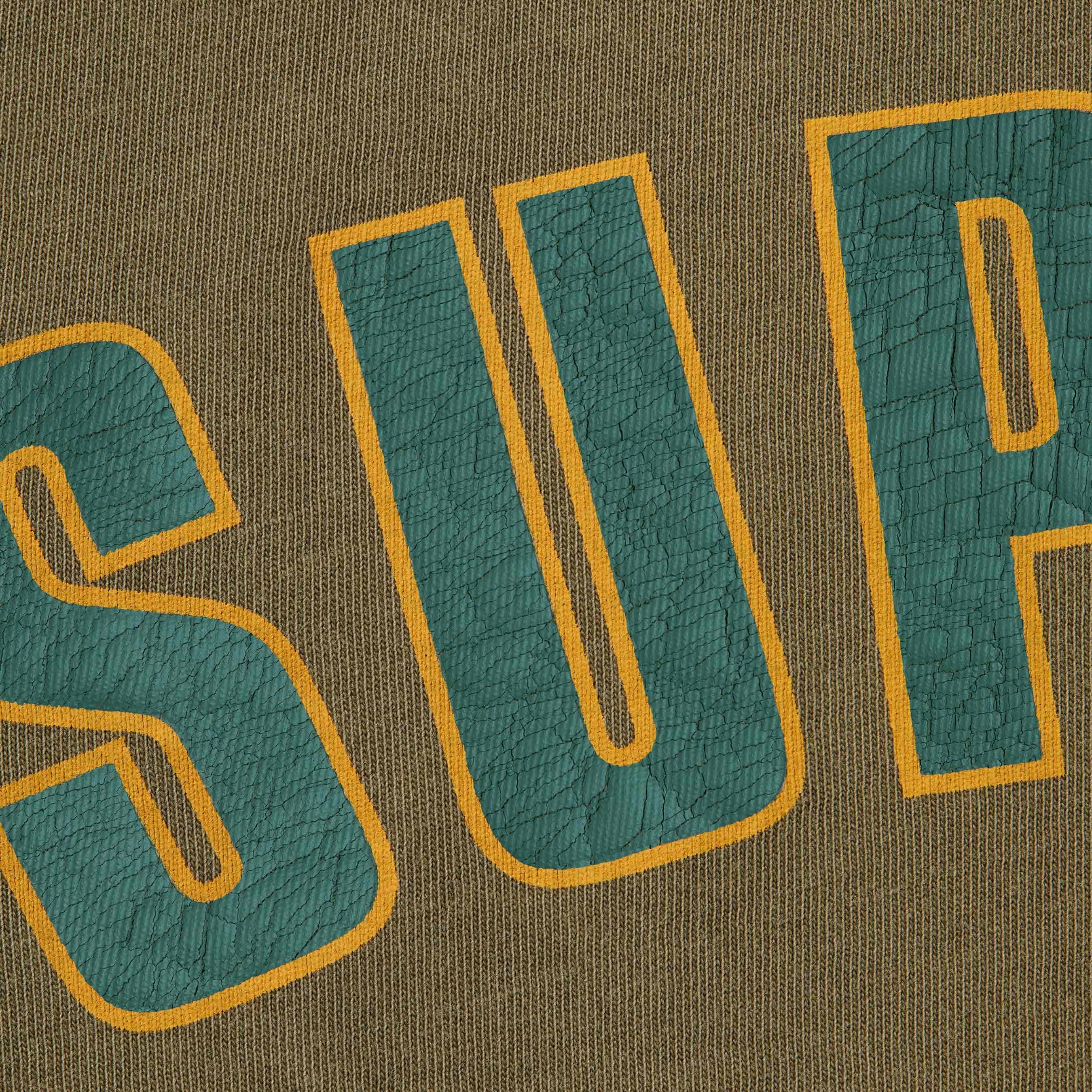 Cracked Arc S/S Top view 4